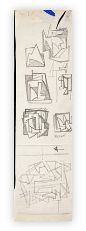 ATANASIO SOLDATI (1896-1953) - Senza Titolo