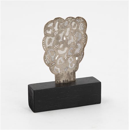 PIETRO CONSAGRA (1920-2005) - Senza Titolo