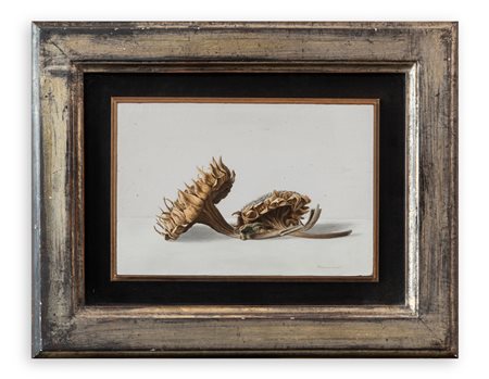 UGO PASINI (1942) - Senza Titolo 