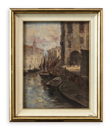 S. RONZONI - Senza Titolo