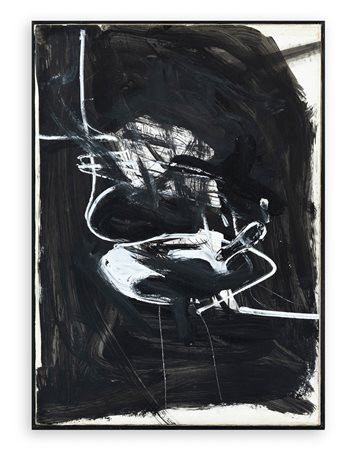 RODOLFO ARICÒ (1930-2002) - Senza Titolo