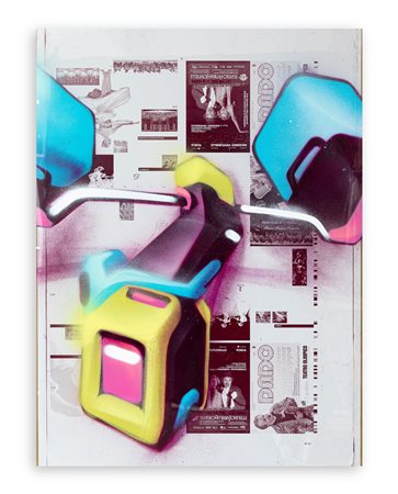 VERBO (MITJA BOMBARDIERI) (1977) - T, 2008