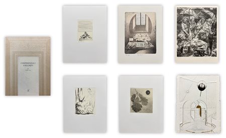 AUTORI VARI - Confidenziali colloqui per Carlo Ceci, 1997