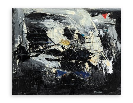 DIEGO PALASGO (1954) - Senza Titolo, 1997