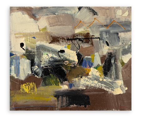 DIEGO PALASGO (1954) - Senza Titolo, 1999