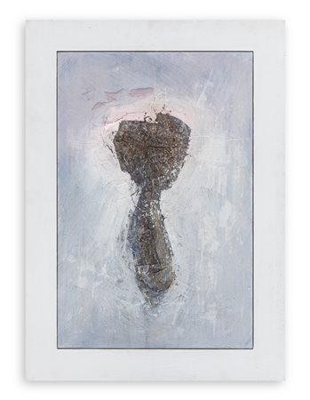 ARMANDO FETTOLINI (1960) - Camicia e cravatta, 2000