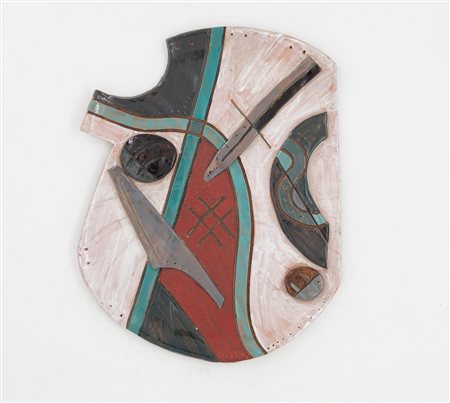 BRUNO CHERSICLA (1937-2013) - Senza Titolo