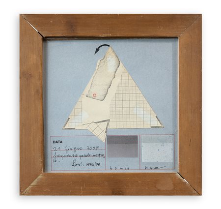 LUCIA PESCADOR (1943) - Senza Titolo, 1974-1975