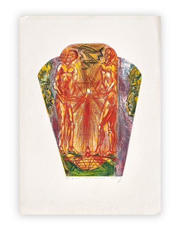 BRUNO CECCOBELLI (1952) - Manuale spirituale, 1996