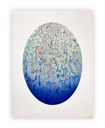 VINCENZO BALSAMO (1935-2017) - Senza Titolo 