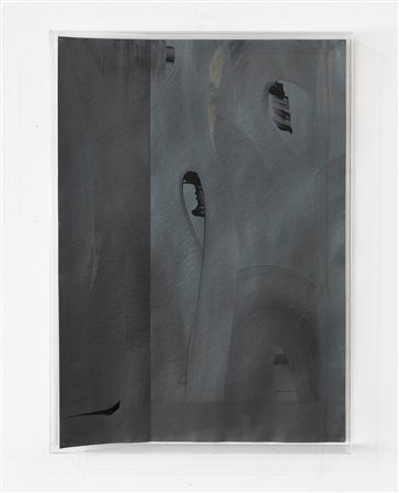 GIORGIO VICENTINI (1951) - Senza Titolo, 2007