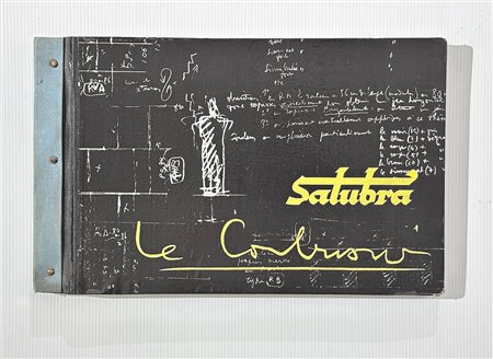 LE CORBUSIER (1887-1965) - Salubra, La Deuxime Collection, 1959