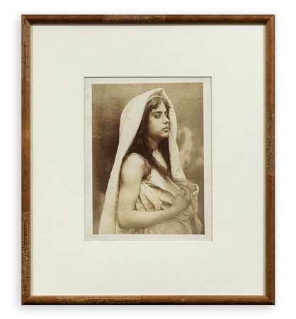 WILHELM VON GLOEDEN (1856-1931) - Senza Titolo