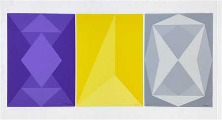 GALLIANO MAZZON (1896-1978) - Lotto unico di 3 opere
