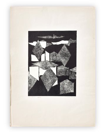 NERI POZZA (1912-1988) - Colli Berici