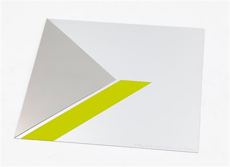 HSIAO CHIN (1935-2023) - Senza Titolo, 1972