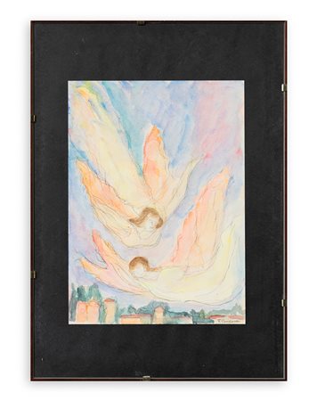 FLORISA CORDOVA (1922-2015) - Senza Titolo