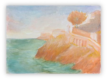 ANONIMO - Senza Titolo, 1987