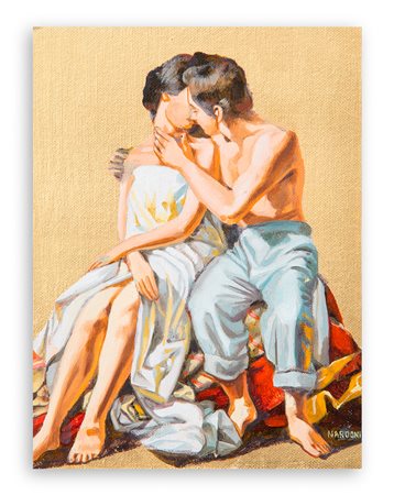 SERGIO NARDONI (1947) - Innamorati