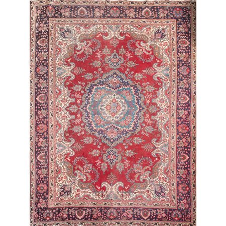 TAPPETO TABRIZ VECCHIA MANIFATTURA