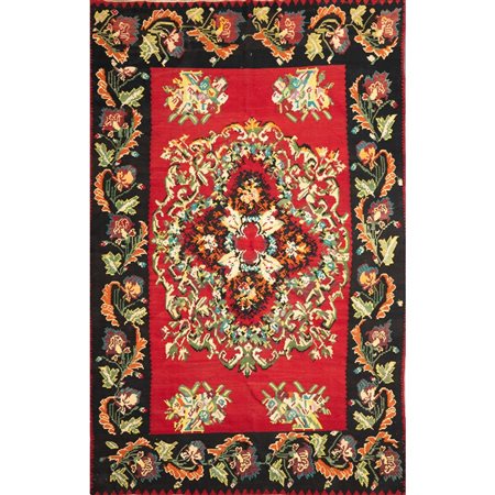 TAPPETO KILIM KARABAG DESIGN