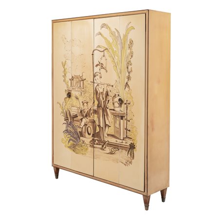 MANIFATTURA ITALIANA DEGLI ANNI '60, Armadio