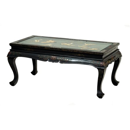 MANIFATTURA CINESE DEL XX SECOLO, Tavolino da salotto
