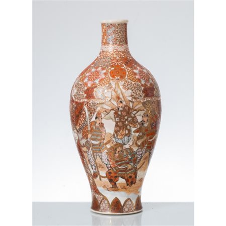 MANIFATTURA GIAPPONESE DEL XX SECOLO, Vaso