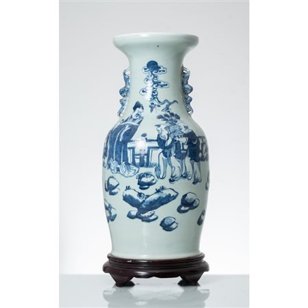 MANIFATTURA CINESE DEL XIX SECOLO, Vaso