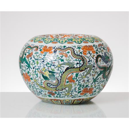 MANIFATTURA ORIENTALE DEL XX SECOLO, Vaso