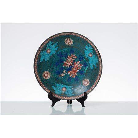 MANIFATTURA ORIENTALE DEL XX SECOLO, Piatto