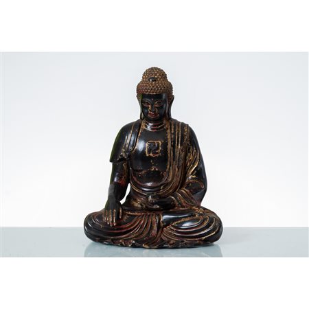 MANIFATTURA ORIENTALE DEI PRIMI DEL '900, Scultura