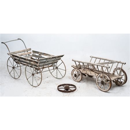 MANIFATTURA EUROPEA DEL XX SECOLO, Oggetti diversa tipologia