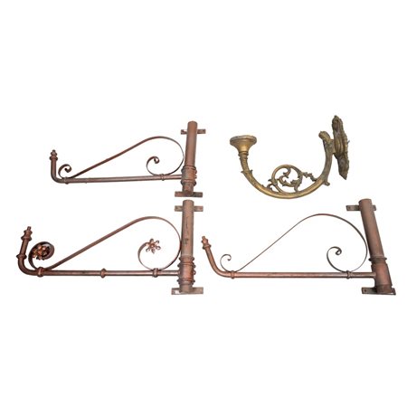 MANIFATTURA ITALIANA DEL XX SECOLO, Quattro bracci