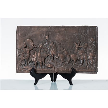 ALTORILIEVO in metallo