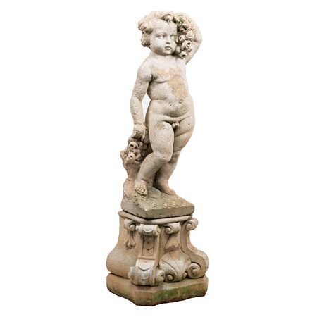 MANIFATTURA ITALIANA DEL XX SECOLO, Scultura