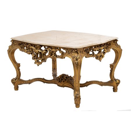 MANIFATTURA SICILIANA DEL XX SECOLO, Tavolino