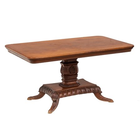 MANIFATTURA ITALIANA DEL XX SECOLO, Tavolino da salotto