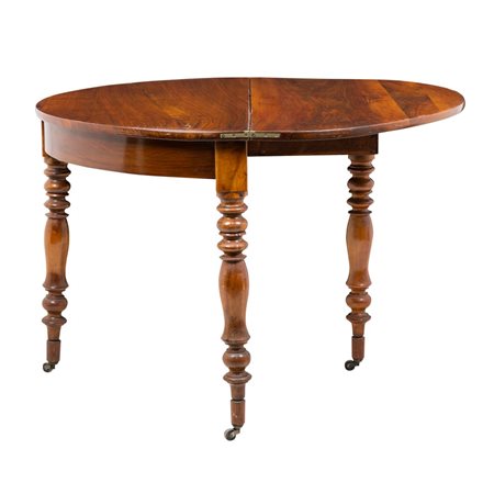 MANIFATTURA FRANCESE DEL XIX SECOLO, Tavolo/consolle