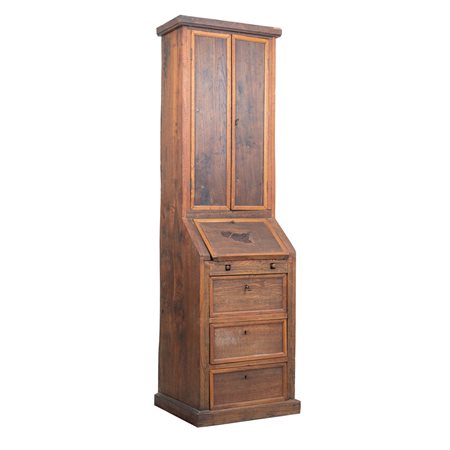 MANIFATTURA SICILIANA DEL XIX SECOLO, Piccolo trumeau