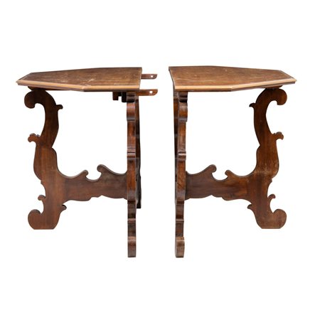 MANIFATTURA TOSCANA DEL XX SECOLO, Tavolo