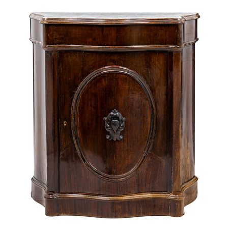 MANIFATTURA FRANCESE DEL XIX SECOLO, Credenza