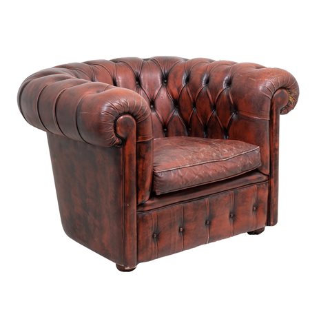 MANIFATTURA ITALIANA DEL XX SECOLO, Poltrona