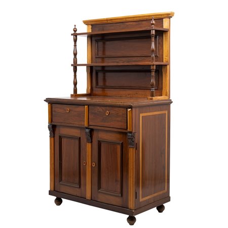 MANIFATTURA ITALIANA DEL XIX SECOLO, Piattaia