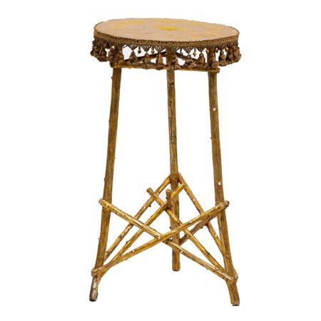 MANIFATTURA SICILIANA DEI PRIMI DEL '900, Tavolino