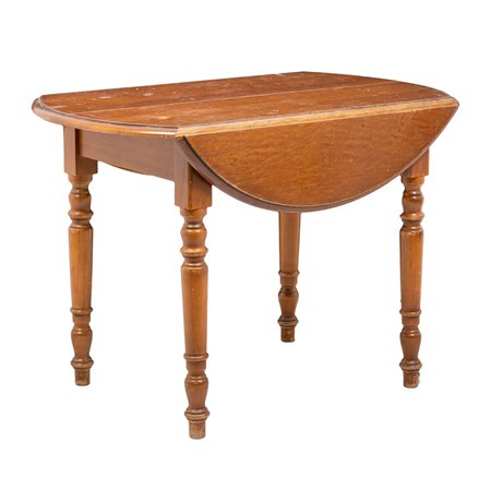 MANIFATTURA ITALIANA DEL XX SECOLO, Tavolo allungabile