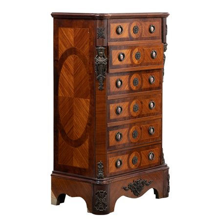 MANIFATTURA ITALIANA DEL XX SECOLO, Cassettiera