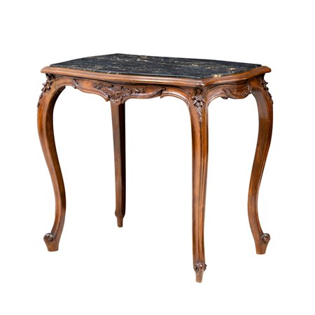 MANIFATTURA SICILIANA DEI PRIMI DEL '900, Tavolino