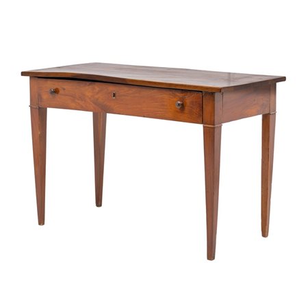 MANIFATTURA SICILIANA DELLA FINE DEL XVIII SECOLO, Scrittoio