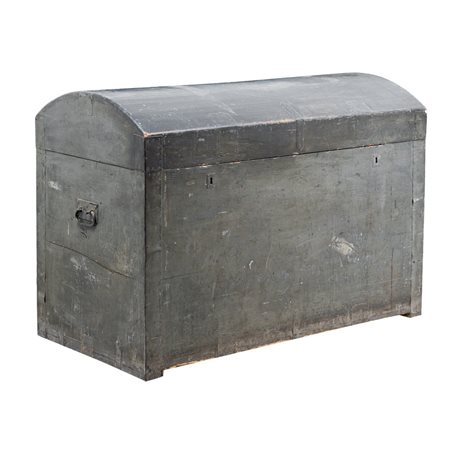 MANIFATTURA SICILIANA DEI PRIMI DEL '900, Baule